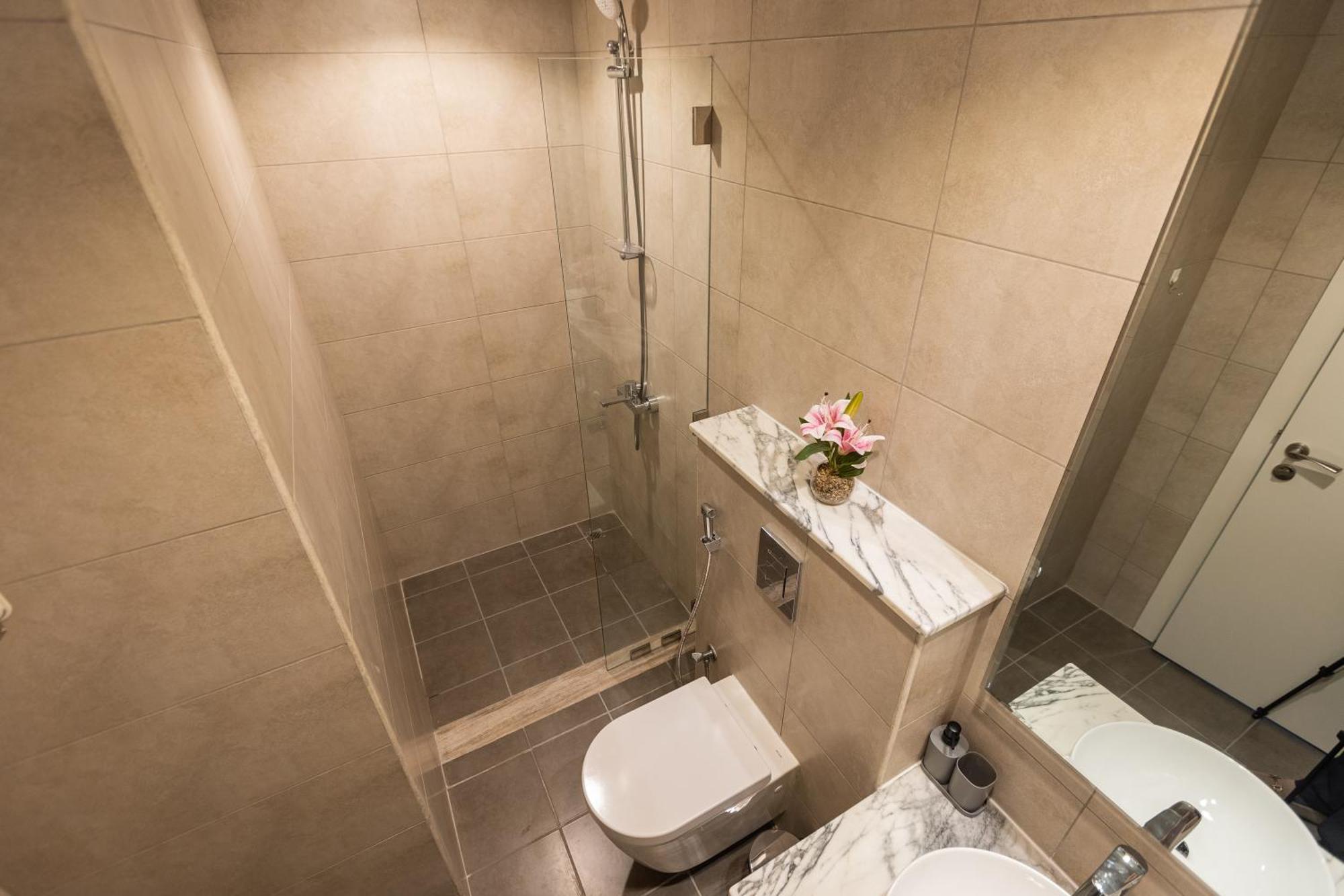 Appartement Elegantescape- 2br Next To Sheikh Zayed Road, Aykon