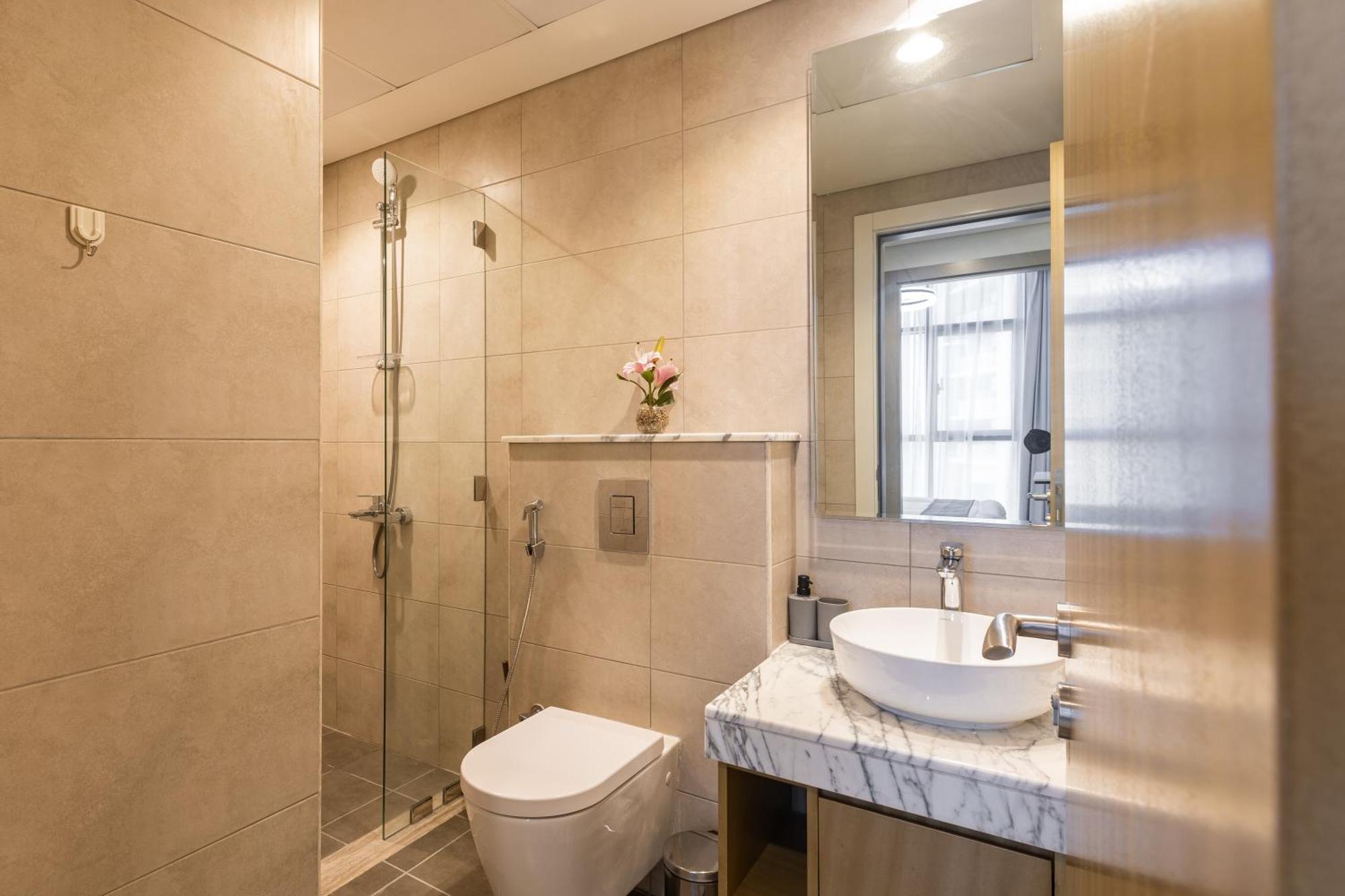 Elegantescape- 2br Next To Sheikh Zayed Road, Aykon Appartement Dubai