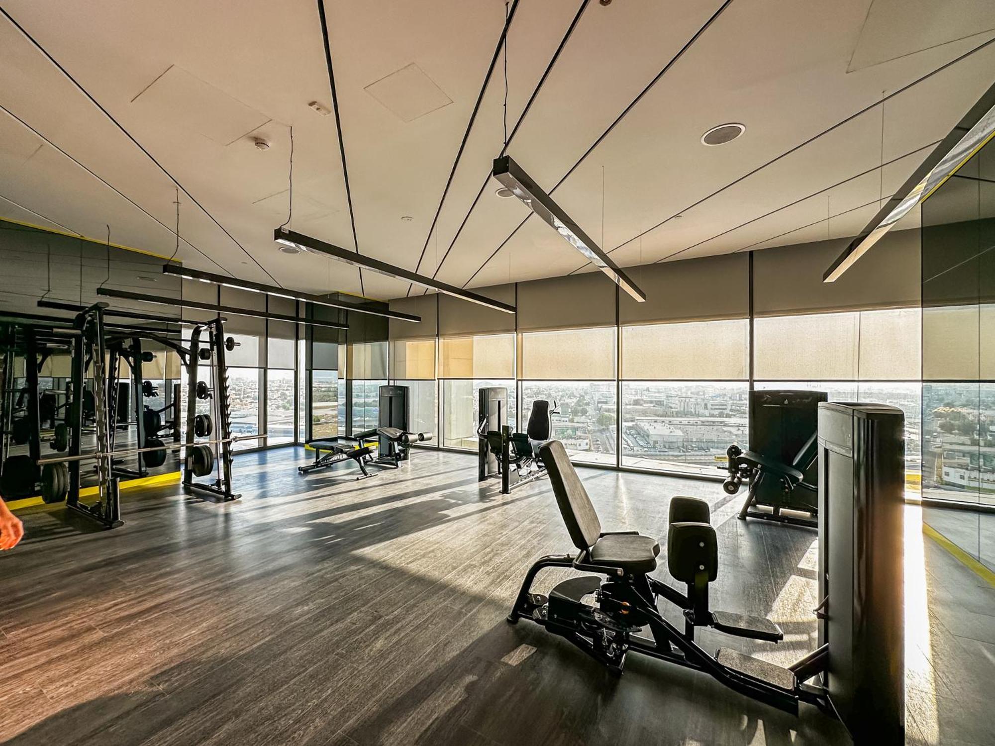 Appartement Elegantescape- 2br Next To Sheikh Zayed Road, Aykon Dubai