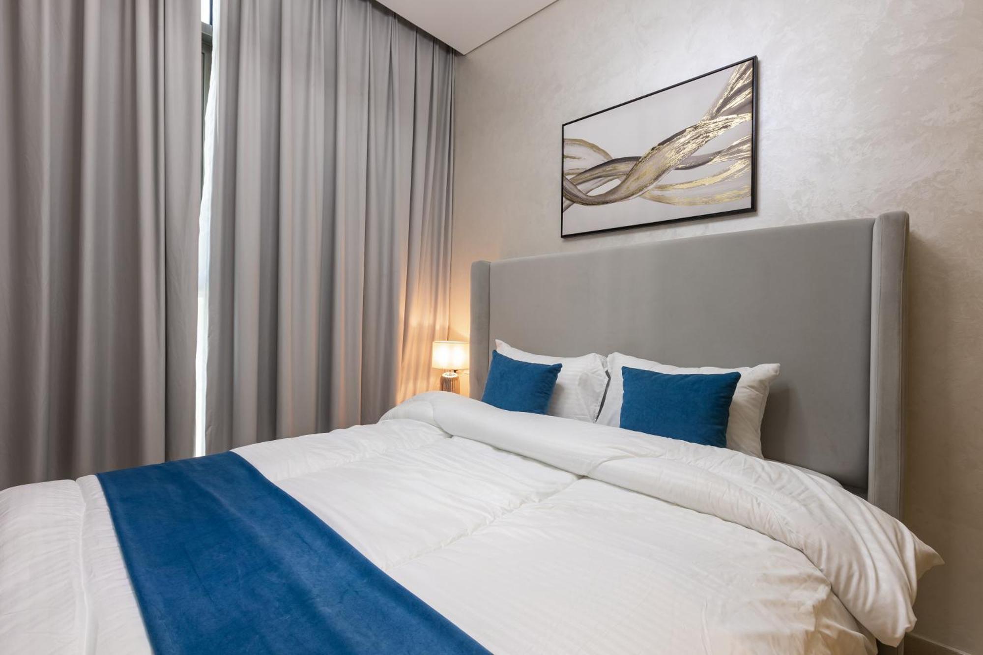 Elegantescape- 2br Next To Sheikh Zayed Road, Aykon * Dubai
