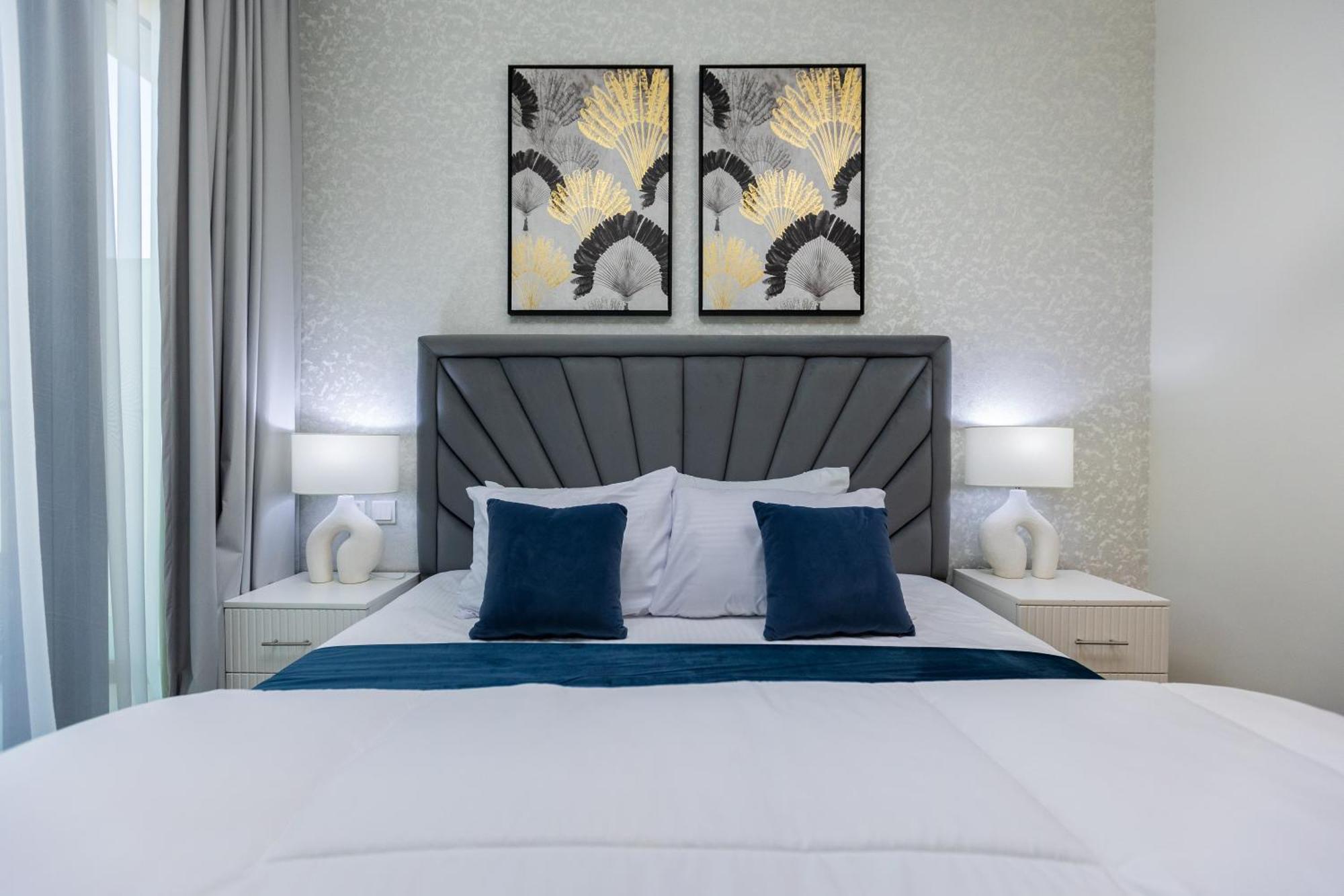 Appartement Elegantescape- 2br Next To Sheikh Zayed Road, Aykon *