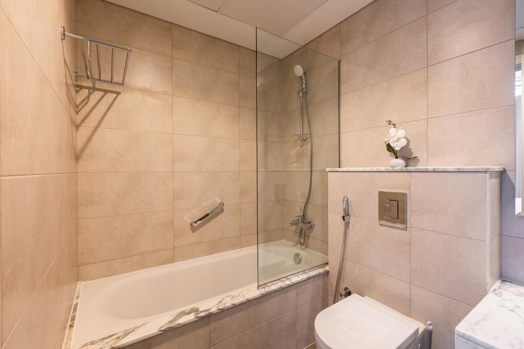 Elegantescape- 2br Next To Sheikh Zayed Road, Aykon
