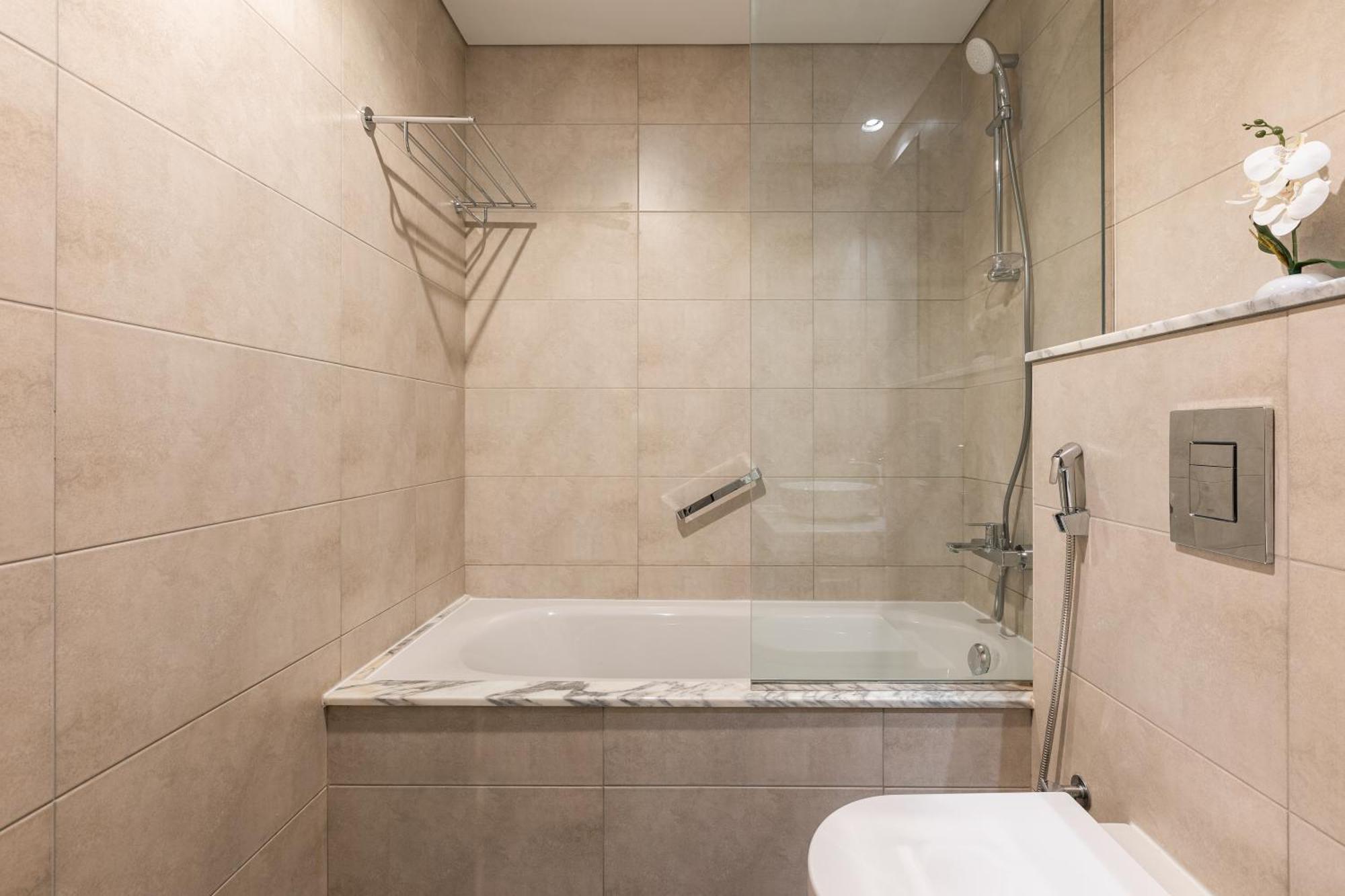 Elegantescape- 2br Next To Sheikh Zayed Road, Aykon Appartement Dubai
