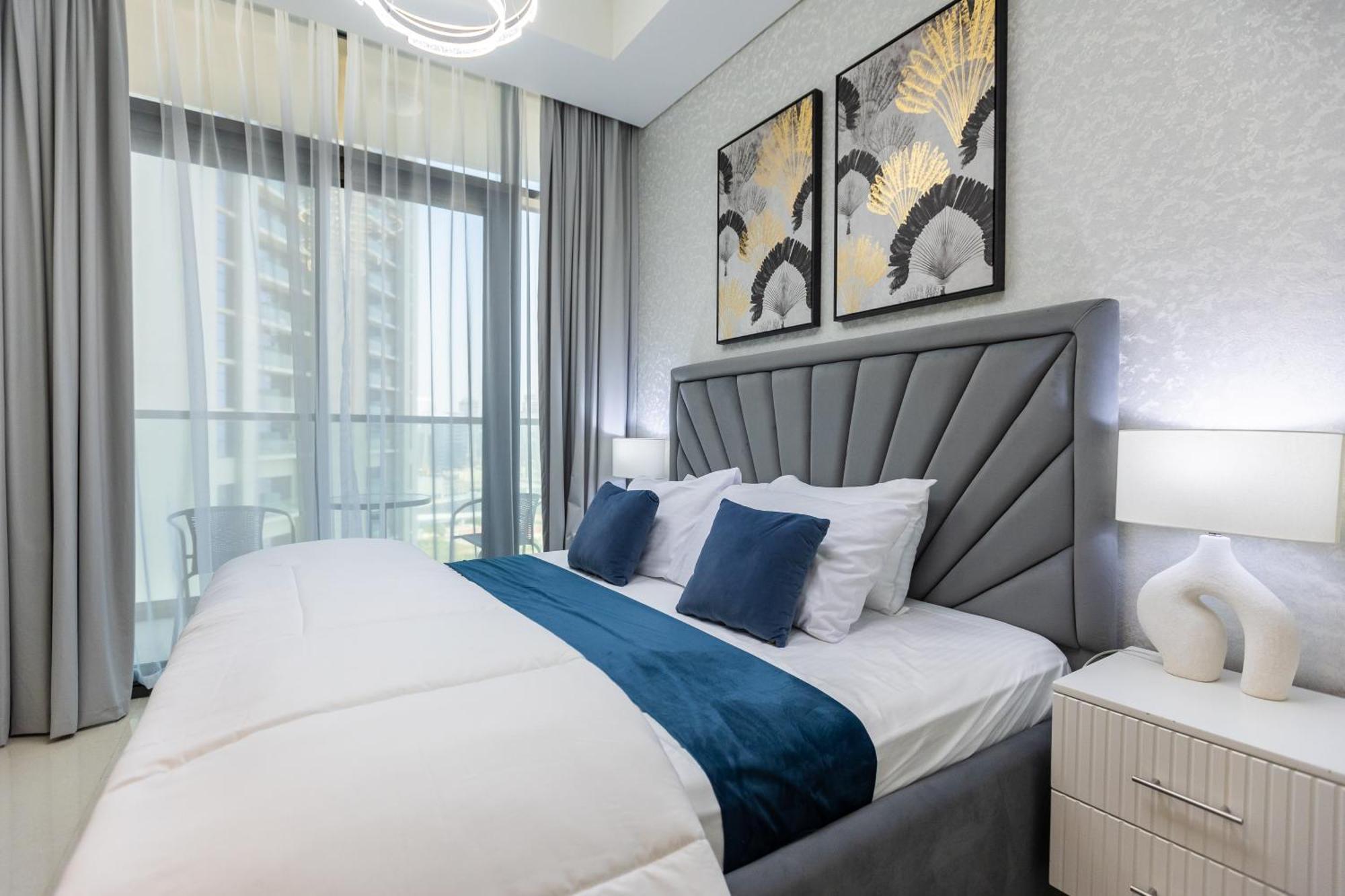 Elegantescape- 2br Next To Sheikh Zayed Road, Aykon * Dubai