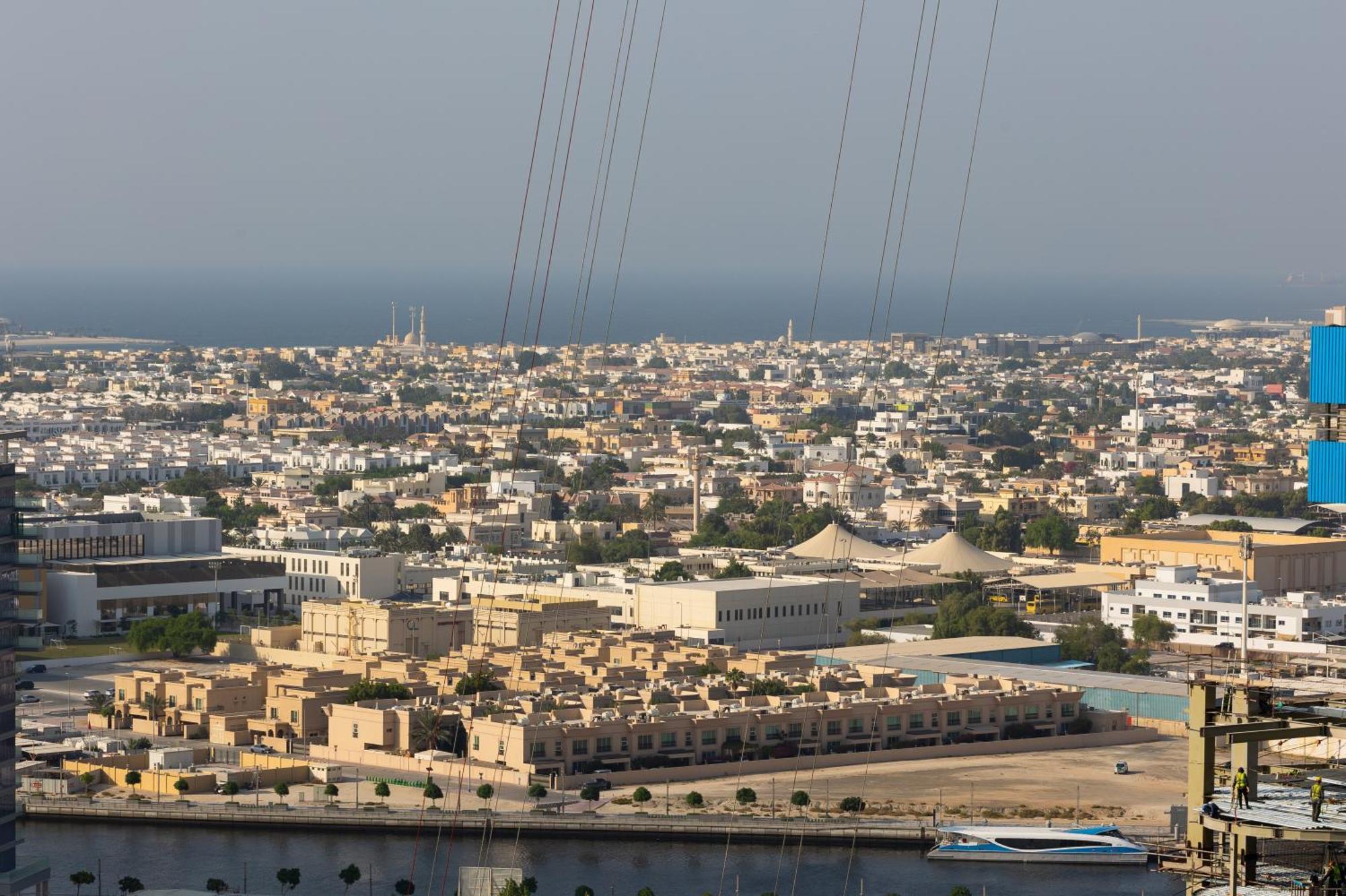 Elegantescape- 2br Next To Sheikh Zayed Road, Aykon Appartement Dubai