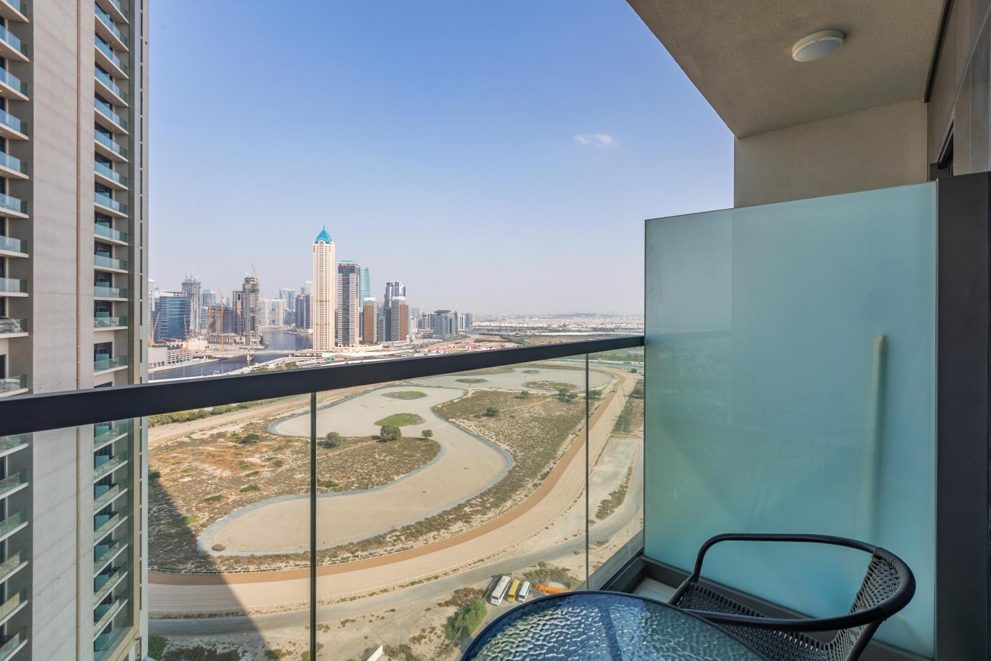 Elegantescape- 2br Next To Sheikh Zayed Road, Aykon * Dubai