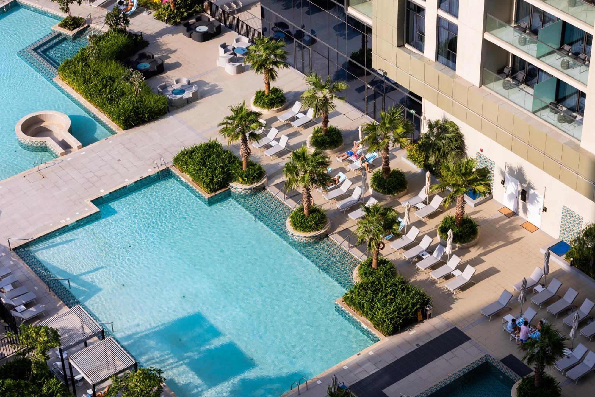Elegantescape- 2br Next To Sheikh Zayed Road, Aykon * Dubai