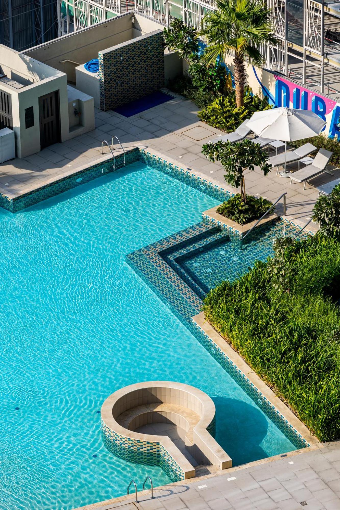 Elegantescape- 2br Next To Sheikh Zayed Road, Aykon
