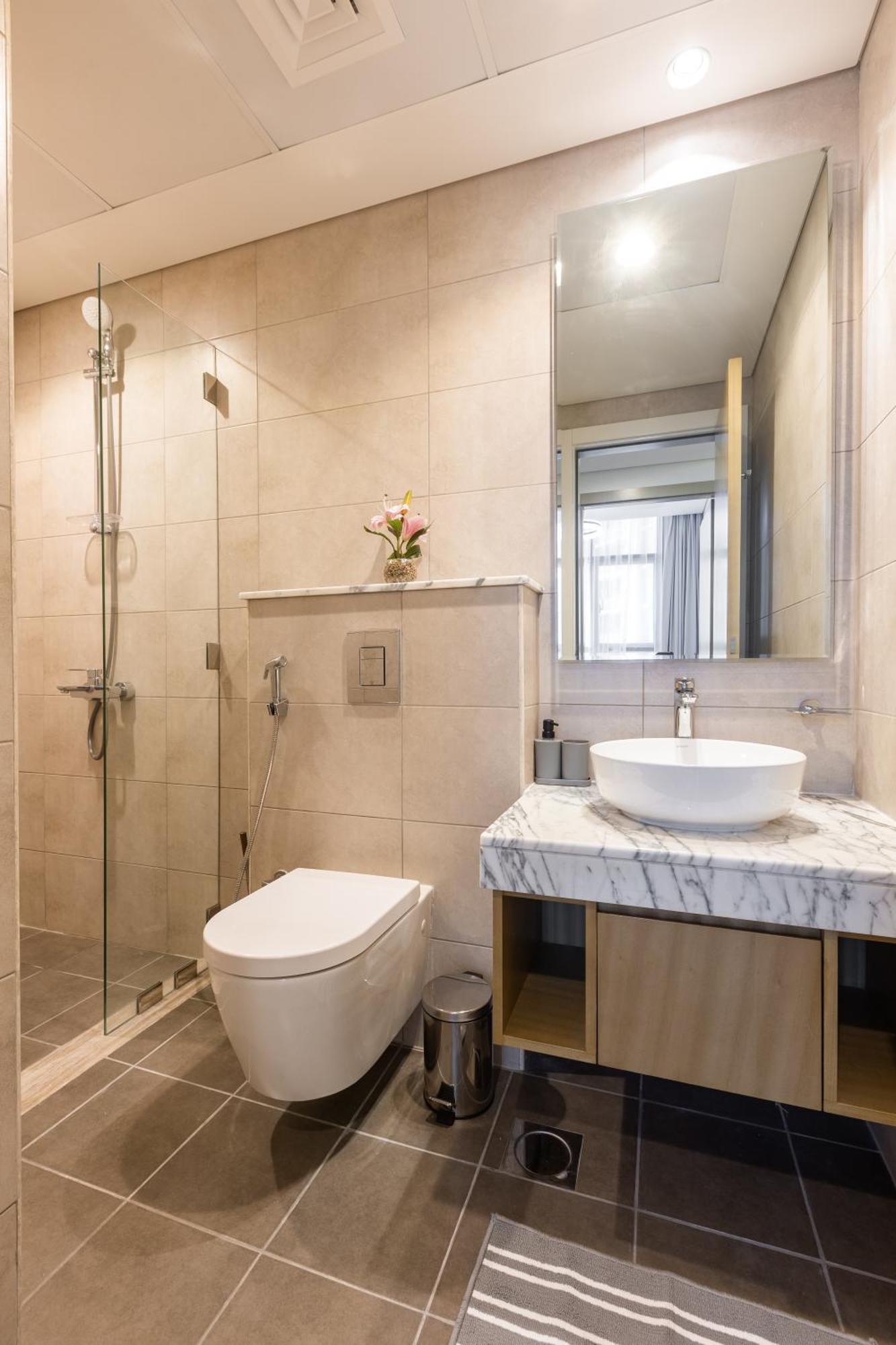 Apartment Elegantescape- 2br Next To Sheikh Zayed Road, Aykon