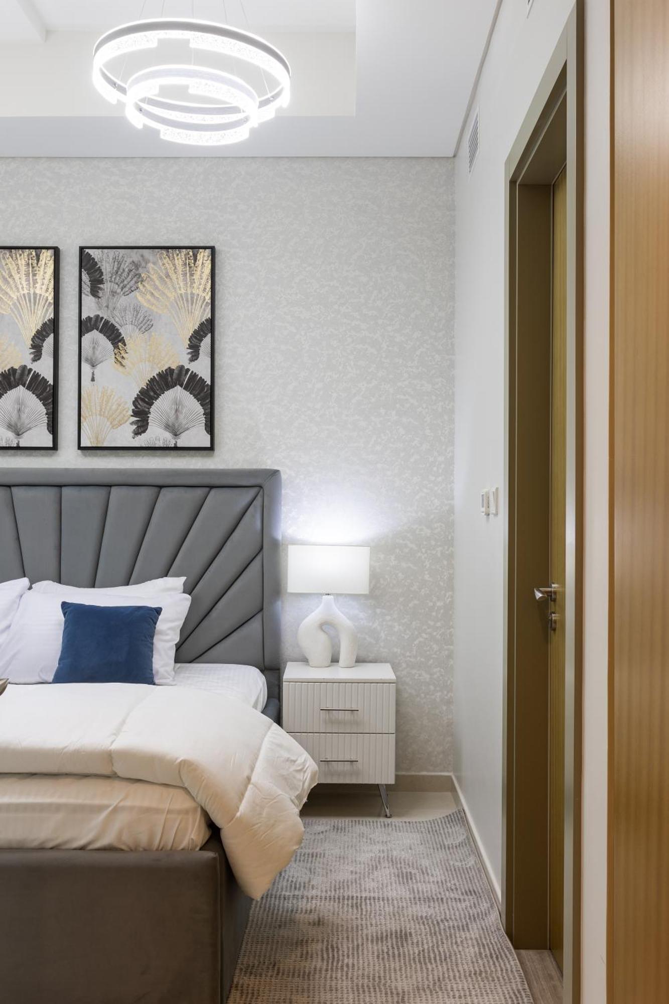 Apartment Elegantescape- 2br Next To Sheikh Zayed Road, Aykon Dubai