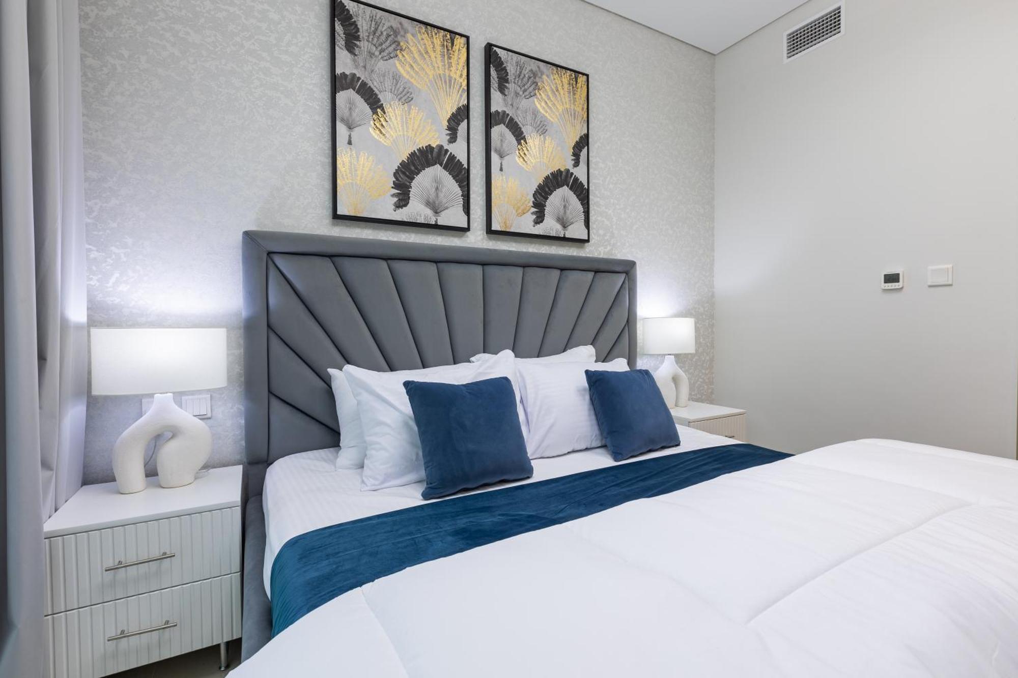 Elegantescape- 2br Next To Sheikh Zayed Road, Aykon *