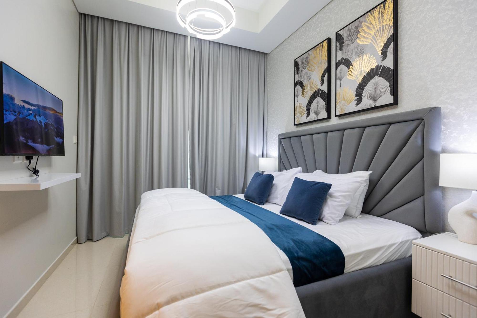 Apartment Elegantescape- 2br Next To Sheikh Zayed Road, Aykon
